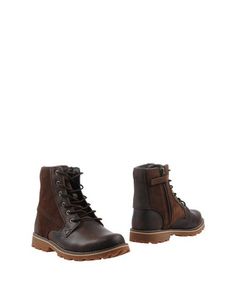 Полусапоги и высокие ботинки Timberland