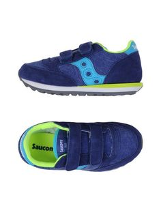 Низкие кеды и кроссовки Saucony