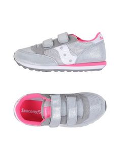 Низкие кеды и кроссовки Saucony