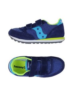 Низкие кеды и кроссовки Saucony