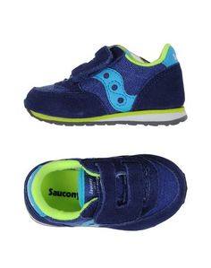 Низкие кеды и кроссовки Saucony