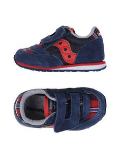 Низкие кеды и кроссовки Saucony