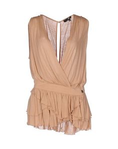 Топ без рукавов Elisabetta Franchi