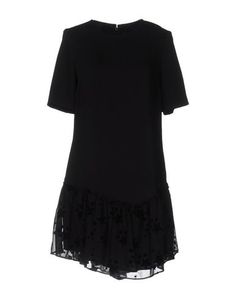 Короткое платье Pinko Black