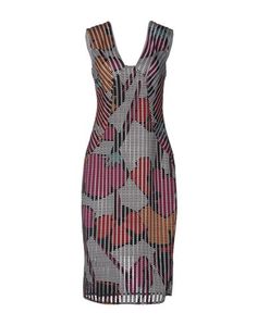 Платье длиной 3/4 Pinko Black