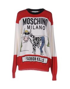 Свитер Moschino Couture