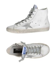 Высокие кеды и кроссовки Golden Goose