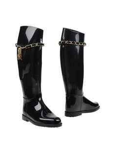 Сапоги Love Moschino