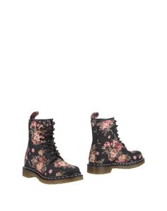 Полусапоги и высокие ботинки DR. Martens