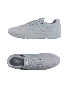 Низкие кеды и кроссовки Asics