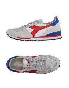 Низкие кеды и кроссовки Diadora Heritage