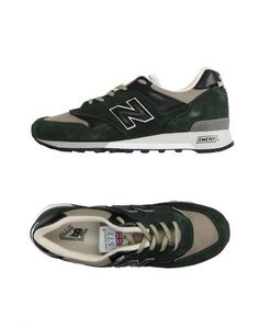Низкие кеды и кроссовки NEW Balance