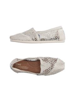 Мокасины Toms