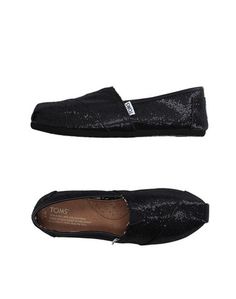 Мокасины Toms