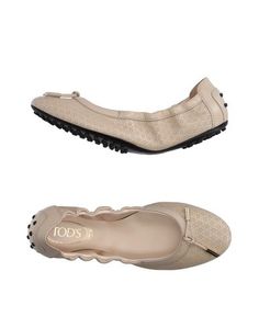 Балетки Tods