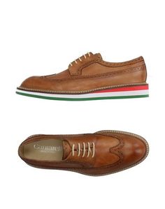 Обувь на шнурках Cantarelli