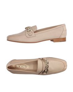 Мокасины Tods