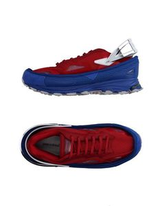 Низкие кеды и кроссовки RAF Simons X Adidas