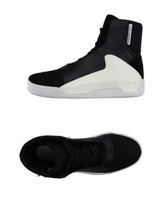 Высокие кеды и кроссовки Y-3