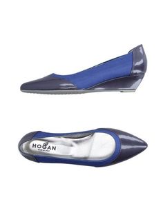 Туфли Hogan
