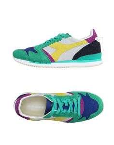 Низкие кеды и кроссовки Diadora Heritage