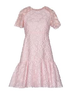 Короткое платье Giambattista Valli