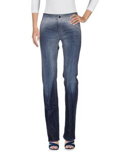 Джинсовые брюки Emporio Armani