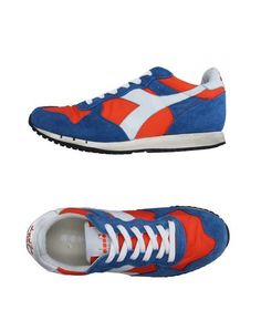 Низкие кеды и кроссовки Diadora Heritage