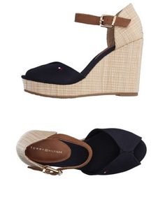 Сандалии Tommy Hilfiger