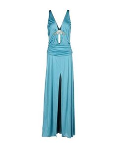 Длинное платье Blumarine