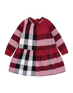 Платье Burberry Children