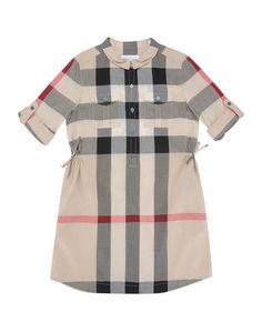 Платье Burberry Children