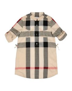 Платье Burberry Children