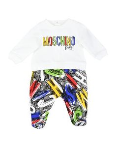 Детский комбинезон Moschino Baby