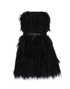 Короткое платье Fendi