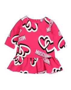 Платье Moschino Baby