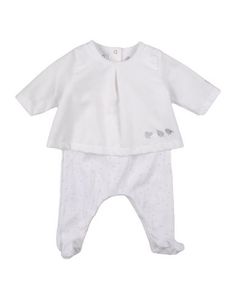 Детский комбинезон Petit Bateau