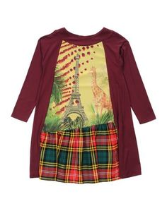 Платье Junior Gaultier