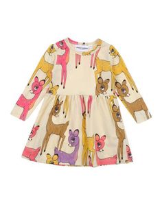 Платье Mini Rodini