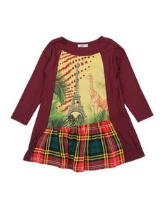 Платье Junior Gaultier
