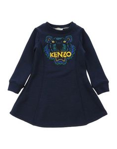 Платье Kenzo Kids