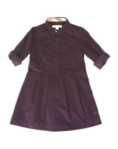 Платье Burberry Children