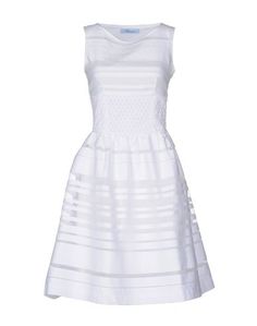 Короткое платье Blumarine