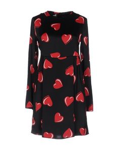 Короткое платье Love Moschino
