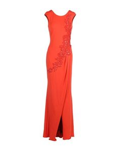 Длинное платье Blumarine