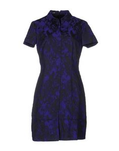 Короткое платье JIL Sander Navy