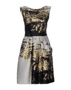 Короткое платье Alberta Ferretti