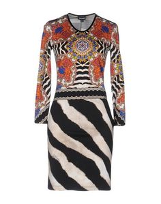 Короткое платье Just Cavalli