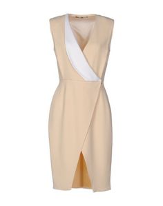 Платье до колена Elisabetta Franchi