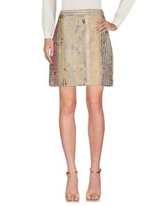 Юбка до колена Msgm